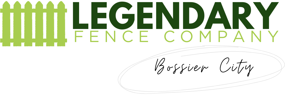 Legendary Fence Company Bossier City